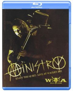 Enjoy The Quiet—Live At Wacken 2012