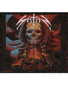 Trail Of Fire - Live In North America