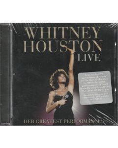 Live: Her Greatest Performances