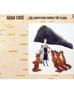 Fox Confessor Brings The Flood