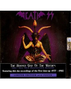The Horned God Of The Witches