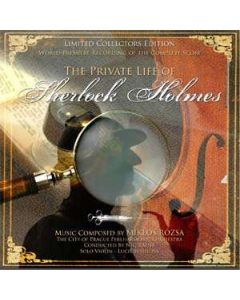 The Private Life Of Sherlock Holmes