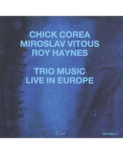 Trio Music, Live In Europe