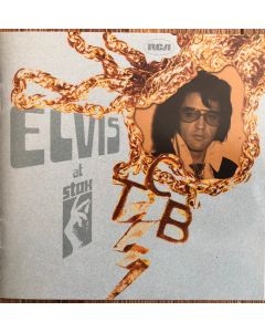 Elvis At Stax