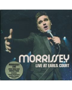 Live At Earls Court