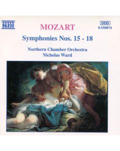 Symphonies Nos. 15-18
