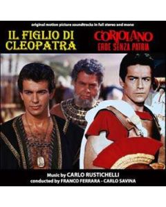 Il Figlio Di Cleopatra / Coriolano, Eroe Senza Patria