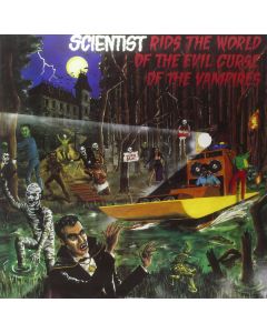 Scientist Rids The World Of The Evil Curse Of The Vampires