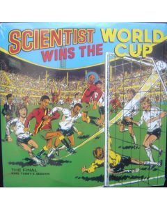 Scientist Wins The World Cup