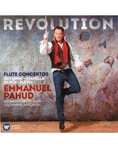 Revolution - Flute Concertos