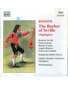 The Barber Of Seville (Highlights)