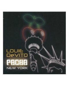 Louie DeVito Pacha New York