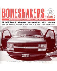 Boneshakers Volume 2