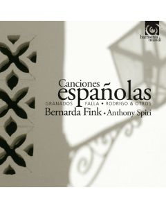 Canciones Españolas