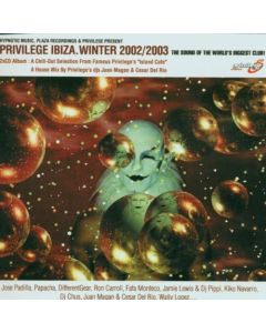 Privilege Ibiza.Winter 2002/2003