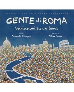 Gente Di Roma (Original Motion Picture Soundtrack)