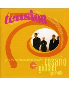 Tension - Jazz Themes From Italian Movies