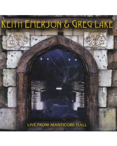 Live From Manticore Hall