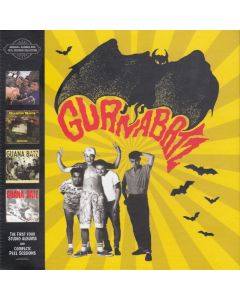 Original Albums And Peel Sessions Collection