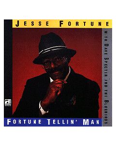 Fortune Tellin' Man
