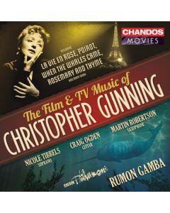 The Film And TV Music Of Christopher Gunning