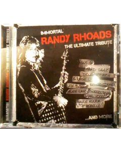 Immortal Randy Rhoads - The Ultimate Tribute