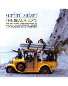 Surfin' Safari / Surfin' U.S.A.