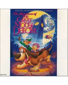 The Adventures Of The Great Mouse Detective (Original Motion Picture Soundtrack)