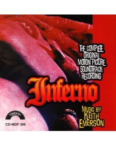 Inferno (The Complete Original Motion Picture Soundtrack Recording)