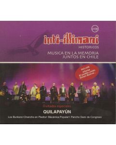 Musica En La Memoria Juntos En Chile