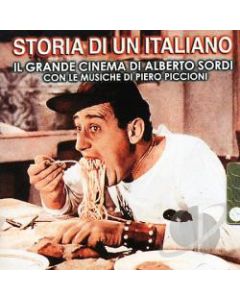 Storia Di Un Italiano - Il Grande Cinema Di Alberto Sordi