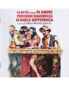 "La Betìa" Ovvero In Amore Per Ogni Gaudenza Ci Vuole Sofferenza