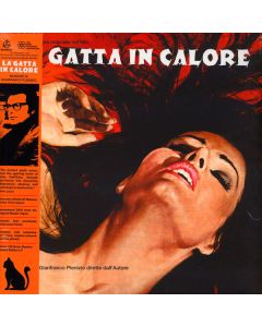La Gatta In Calore (Colonna Sonora Originale Del Film)