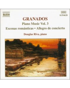 Piano Music Vol.3 - Escenas Románticas - Allegro De Concierto