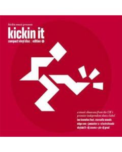 Kickin It - Compact Vinyl Disc | Edition 1