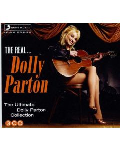 The Real... Dolly Parton (The Ultimate Dolly Parton Collection)