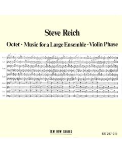 Octet • Music For A Large Ensemble • Violin Phase