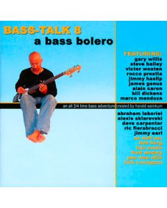 Bass-Talk 8 - A Bass Bolero