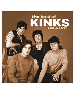 The Best Of The Kinks (1964-1971)