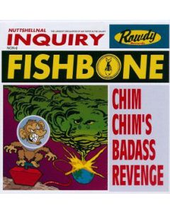 Chim Chim's Bad Ass Revenge