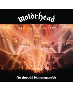 No Sleep 'til Hammersmith