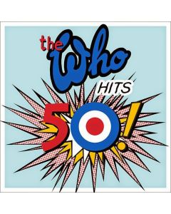 Hits 50!