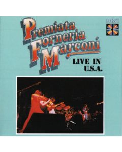 P.F.M. Live In USA
