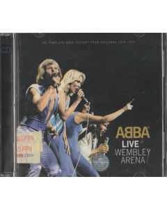 Live At Wembley Arena