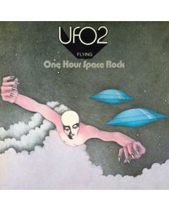 UFO 2 - Flying - One Hour Space Rock