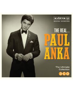 The Real... Paul Anka (The Ultimate Collection)