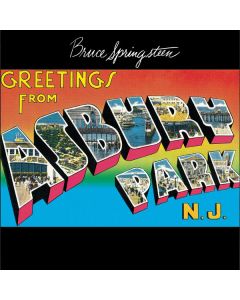 Greetings From Asbury Park, N.J.