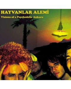 Visions Of A Psychedelic Ankara