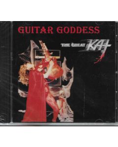 Guitar Goddess