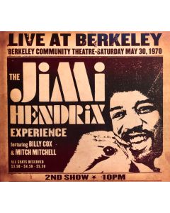 Live At Berkeley
